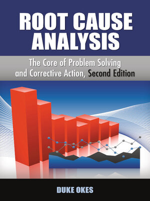 cover image of Root Cause Analysis